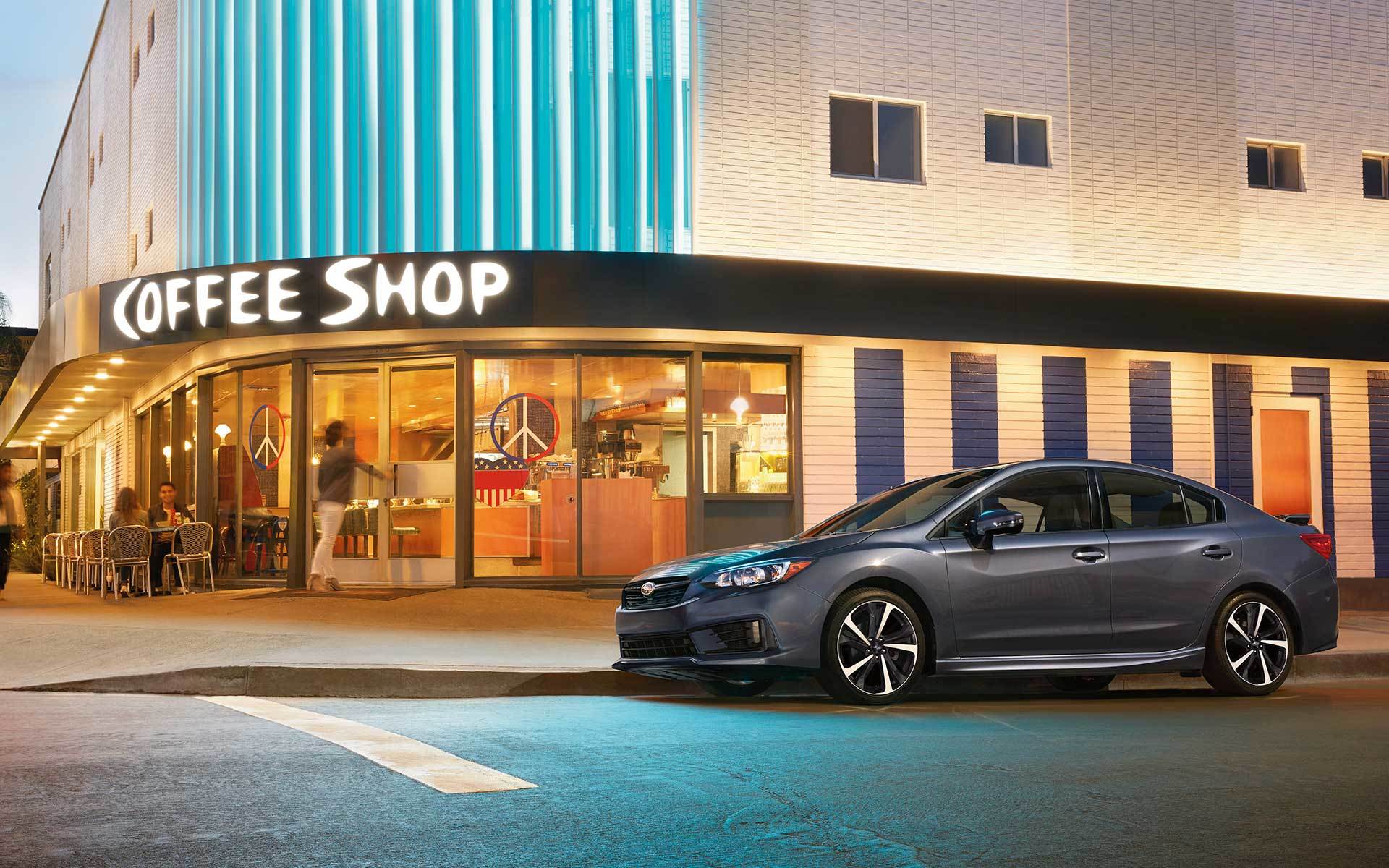 Subaru Impreza Vineland New Jersey
