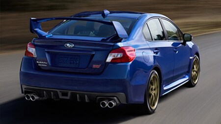 2015 WRX