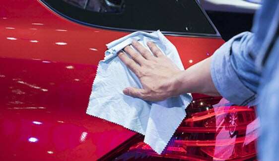 The Pick Me Up Detail