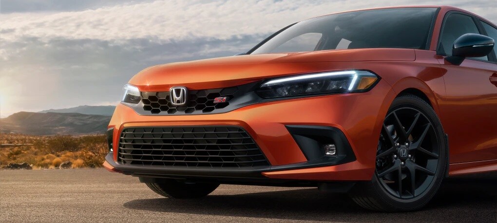 2022 Honda Civic SI
