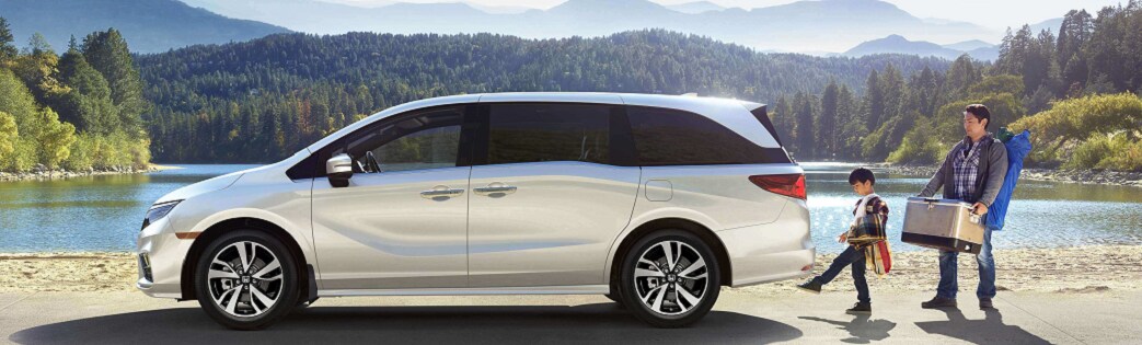 2020 Honda Odyssey in Toronto, ON 2020 Honda Odyssey in Toronto, ON