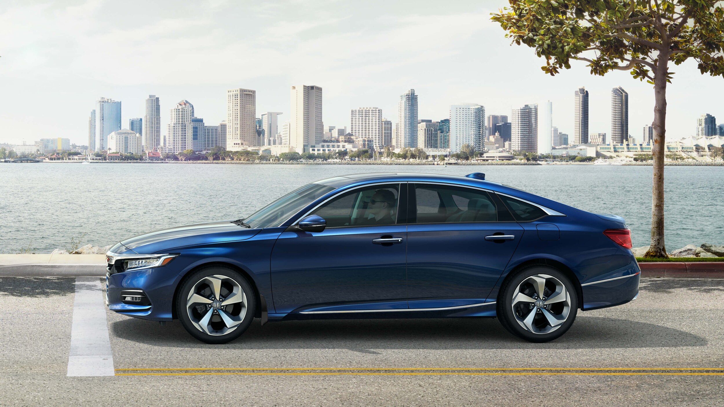 2020 Honda Accord Trims