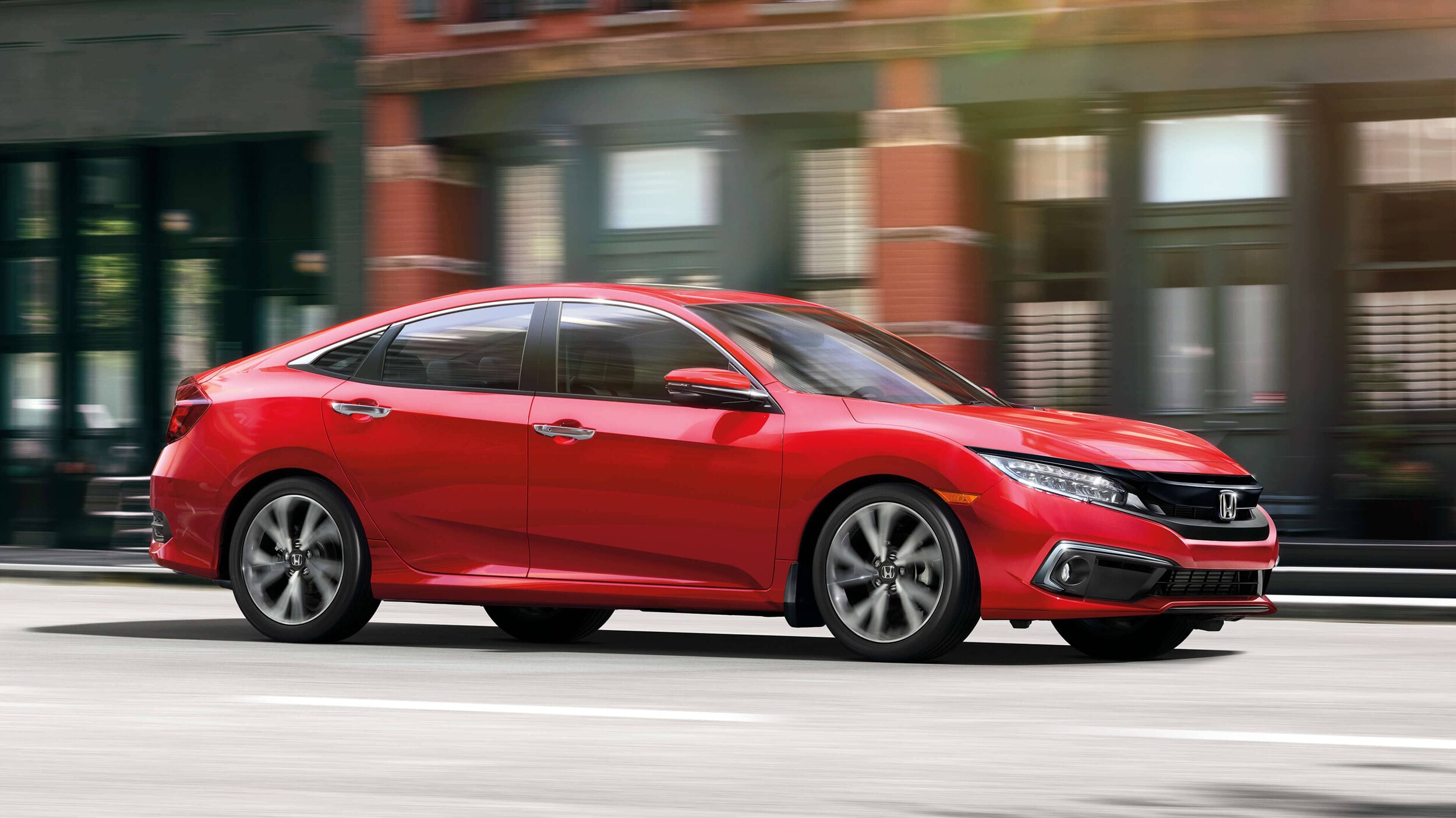 2020 Honda Civic Exterior 2020 Honda Civic Exterior