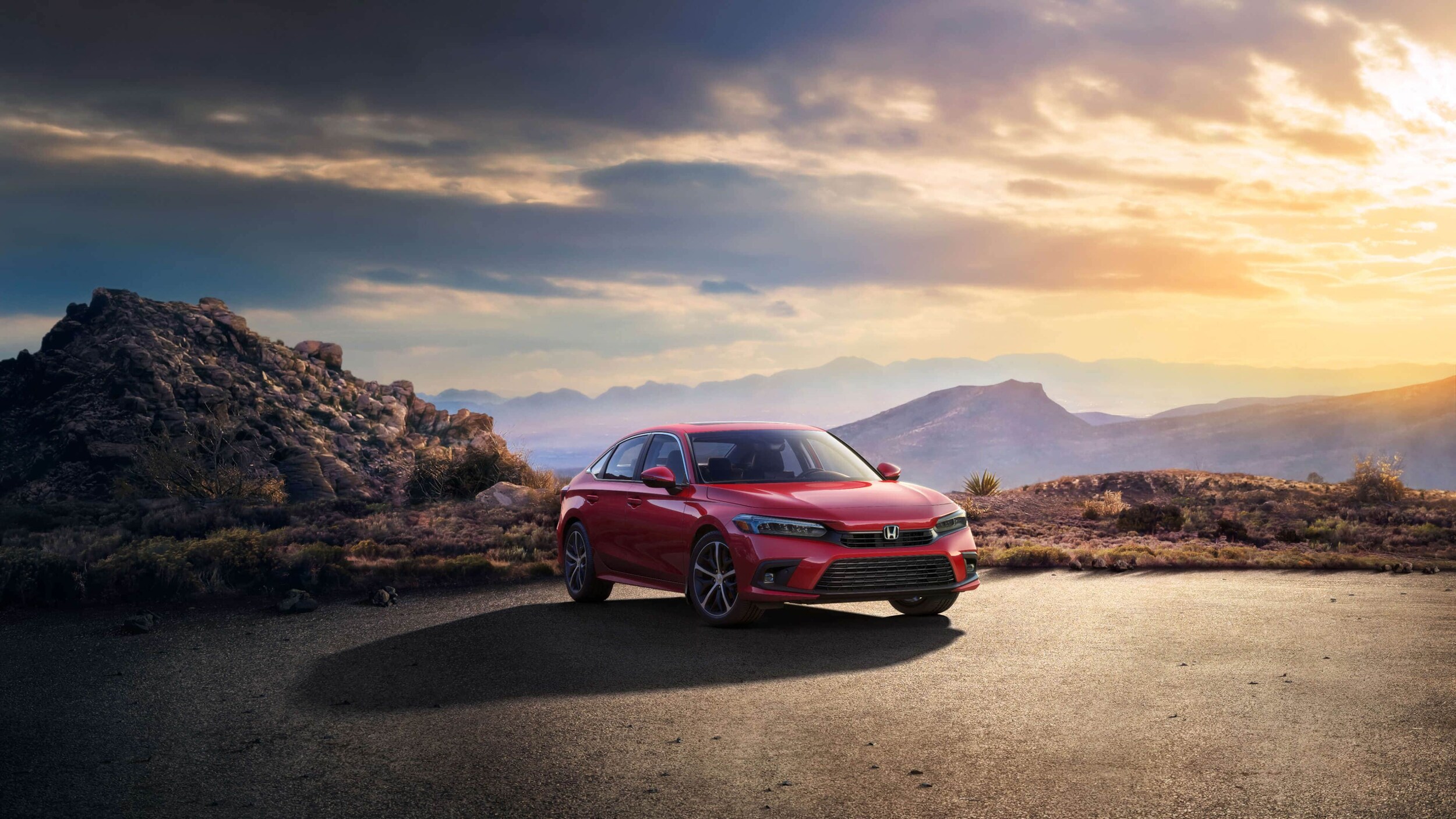 2022 Honda Civic Exterior 2022 Honda Civic Exterior