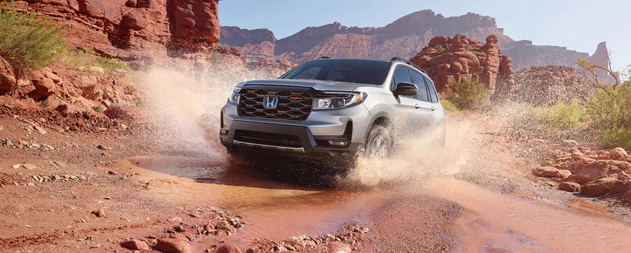 2023 Honda Passport 2023 Honda Passport