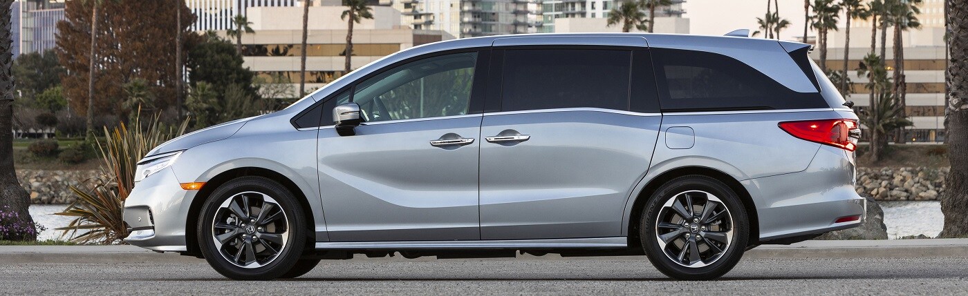 2022 Honda Odyssey in Toronto, Ontario 2022 Honda Odyssey in Toronto, Ontario