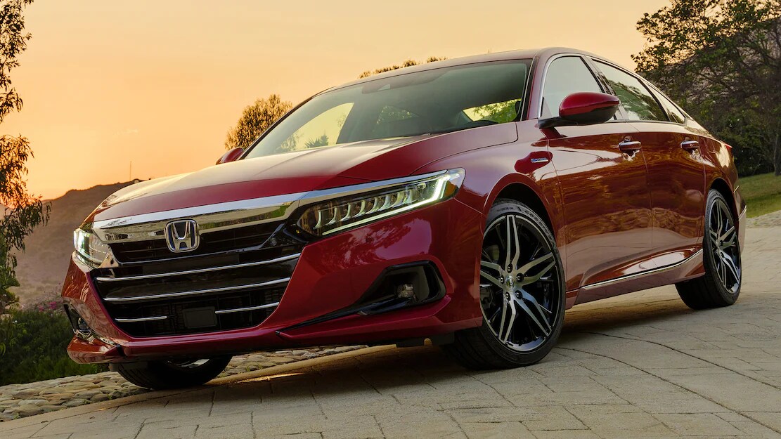 2023 Honda Accord 2023 Honda Accord
