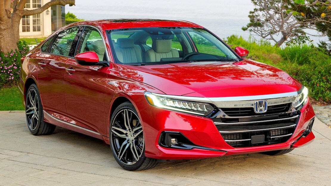 2023 Honda Accord 2023 Honda Accord