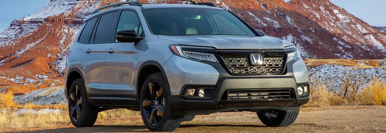 2021 Honda Passport in Toronto, ON 2021 Honda Passport in Toronto, ON