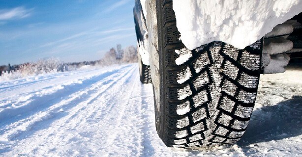 Winter Tire Change in Toronto, ON