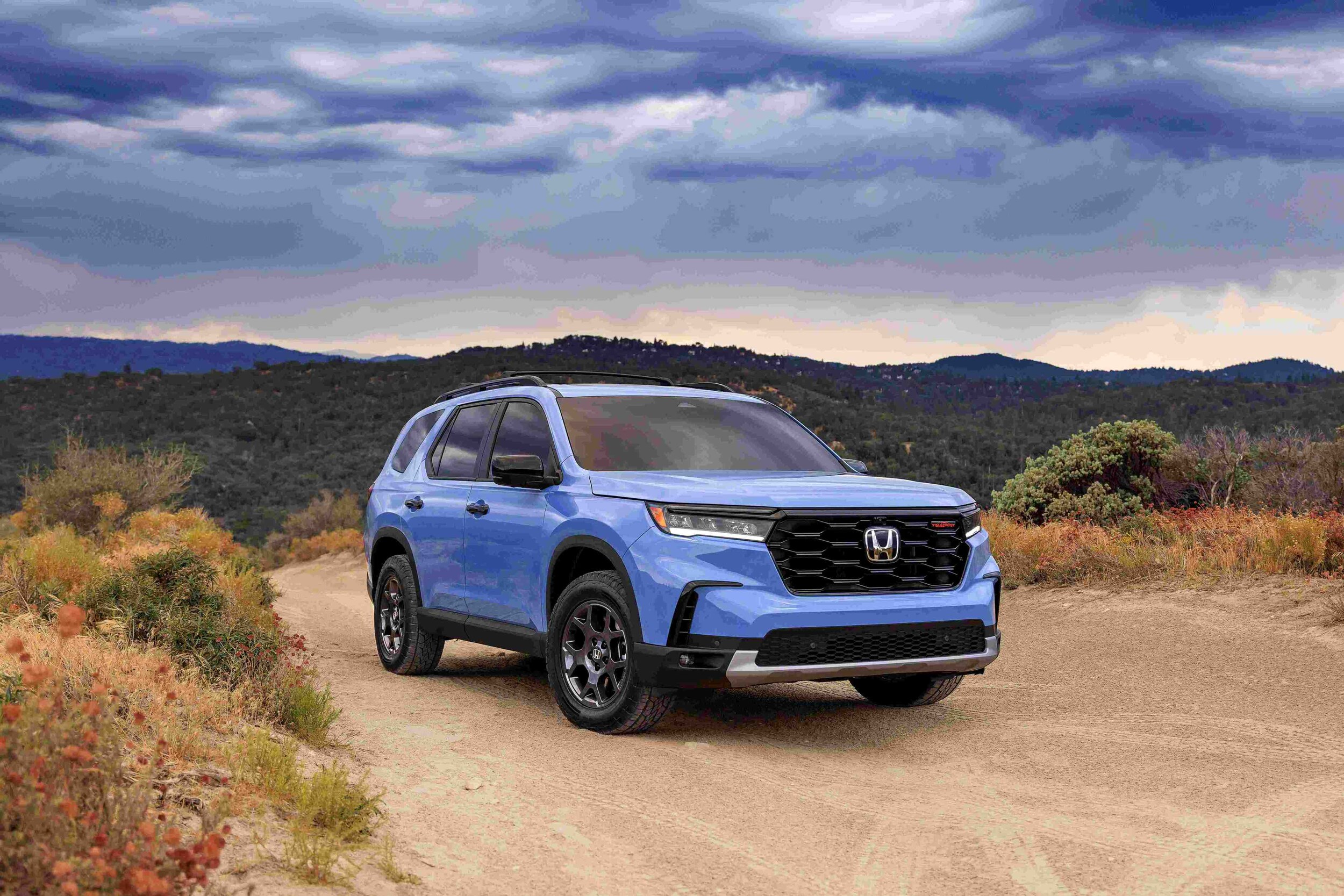 2023 Honda Pilot 2023 Honda Pilot