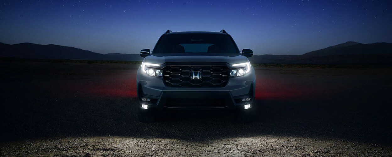 2023 Honda Passport 2023 Honda Passport