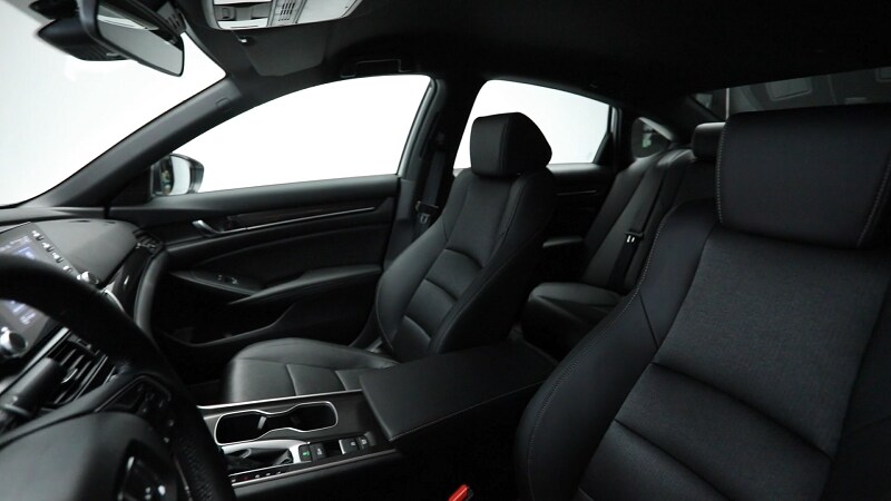 2021 Honda Accord SE Interior 2021 Honda Accord SE Interior