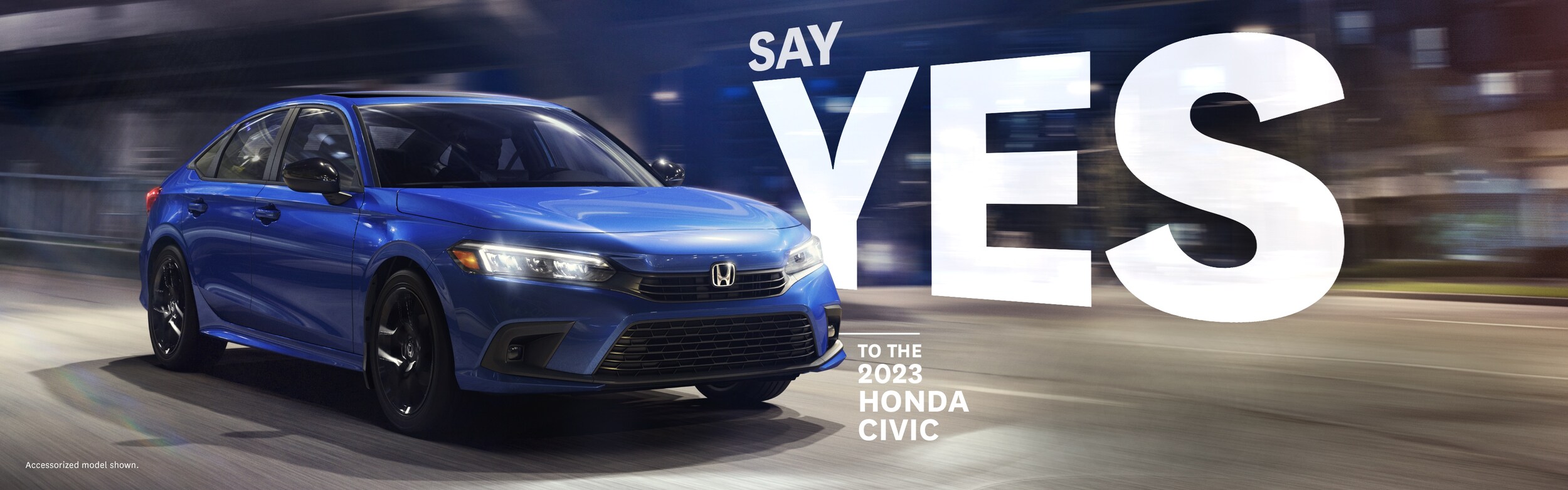 2023 Honda Civic 2023 Honda Civic