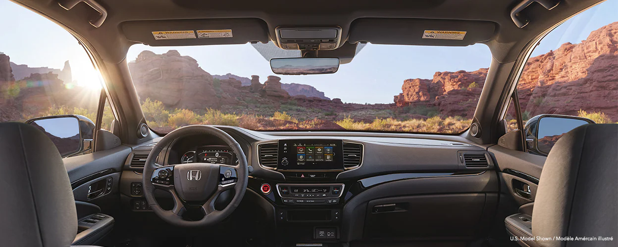 2023 Honda Passport 2023 Honda Passport