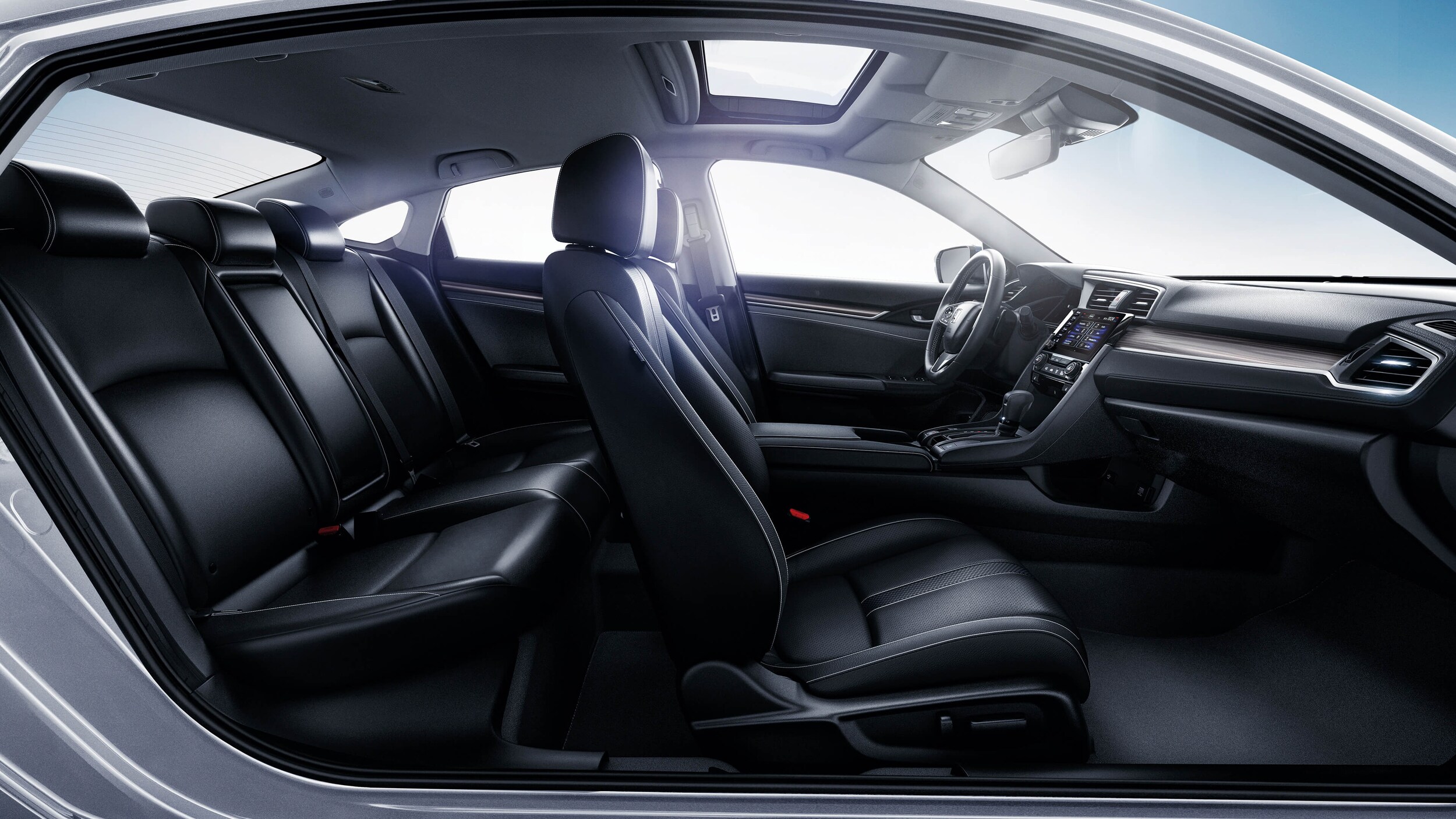 2020 Honda Civic Interior 2020 Honda Civic Interior