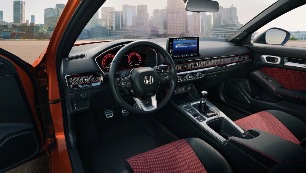 2022 Honda Civic SI 2022 Honda Civic SI