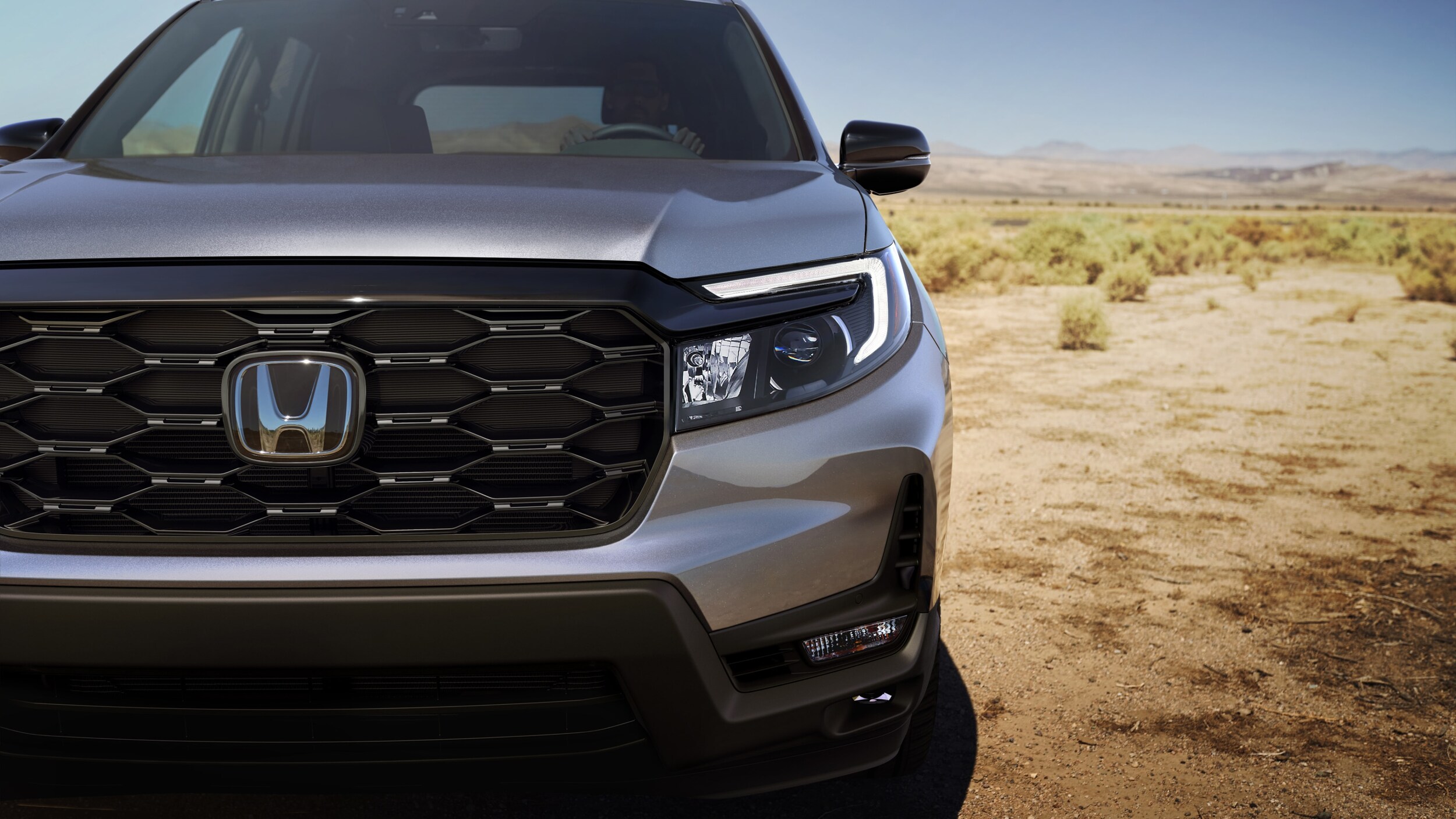 2022 Honda Passport Exterior 2022 Honda Passport Exterior