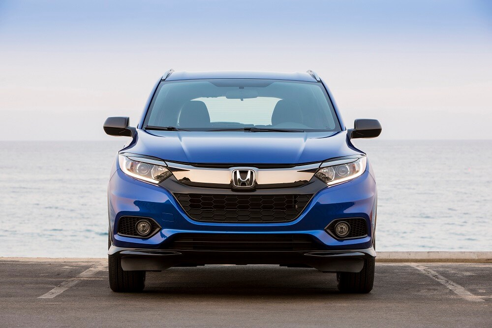 2022 Honda HR-V Exterior Features 2022 Honda HR-V Exterior Features