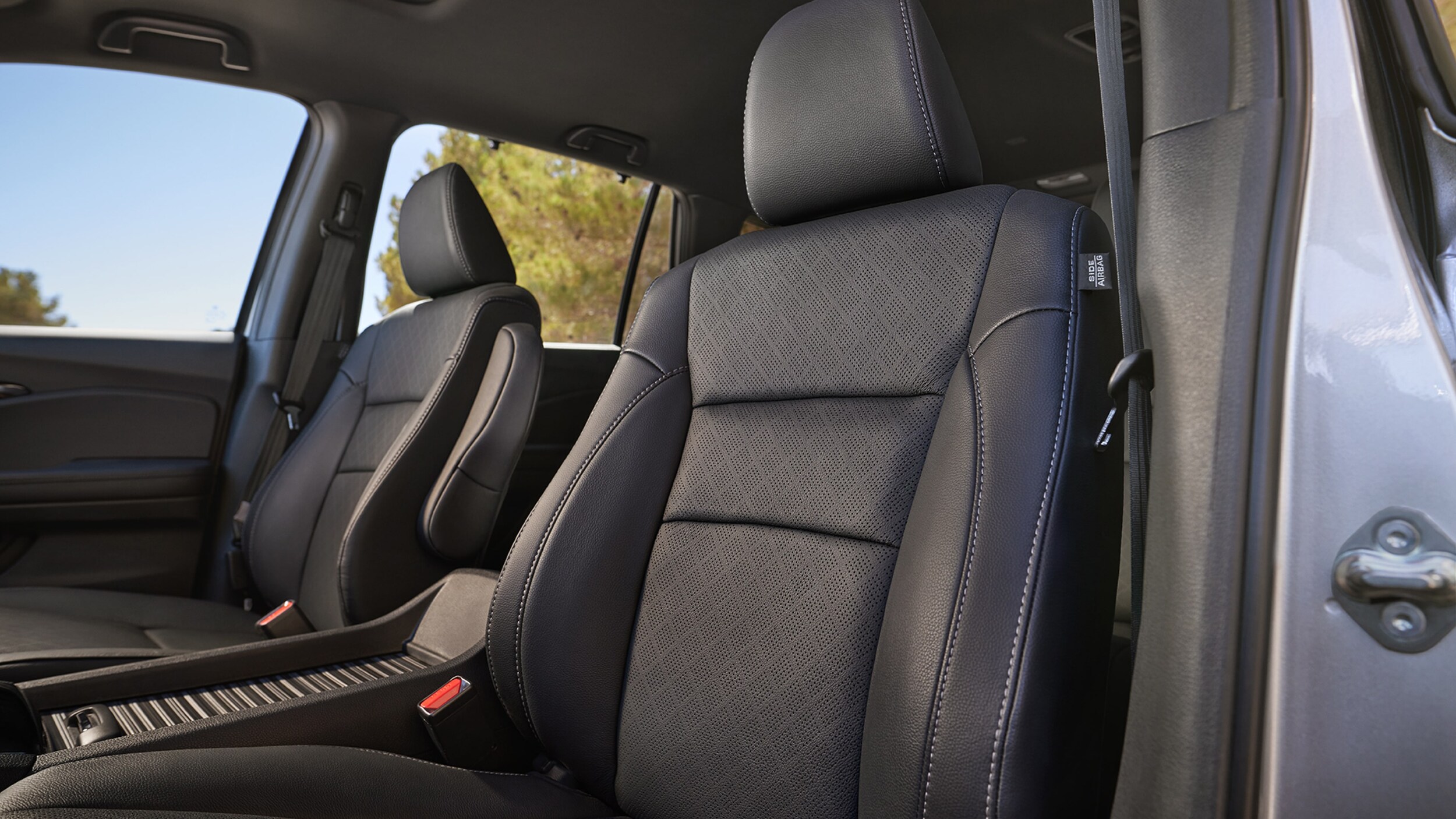 2022 Honda Passport Interior 2022 Honda Passport Interior