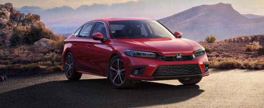2022 Honda Civic | Audio & Connectivity