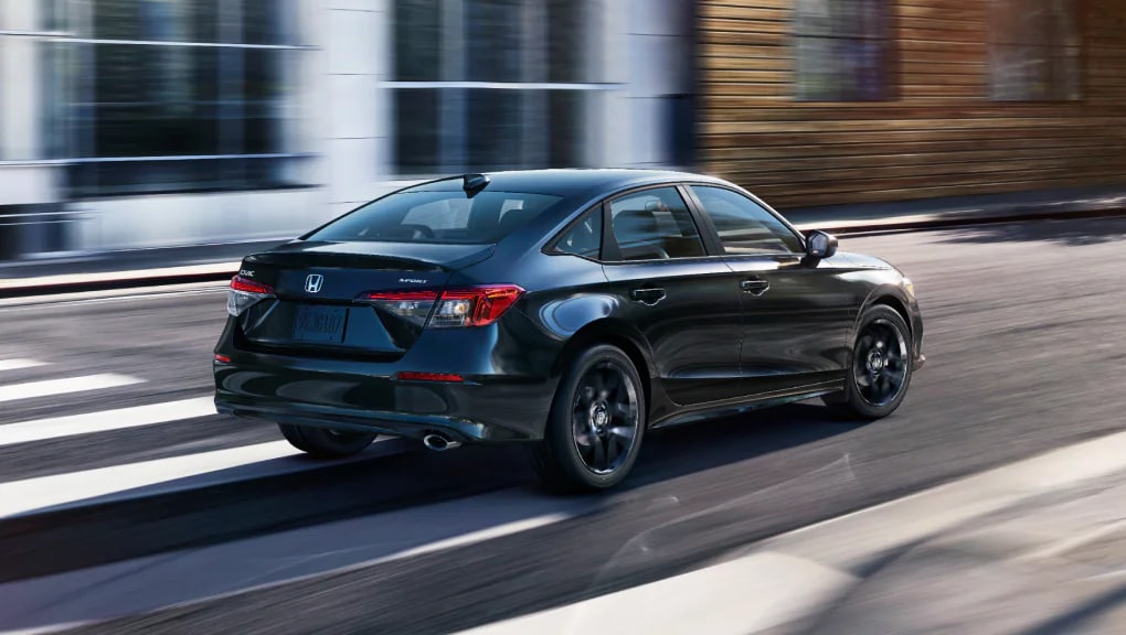 2023 Honda Civic 2023 Honda Civic