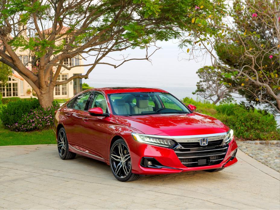 2022 Honda Accord 2022 Honda Accord