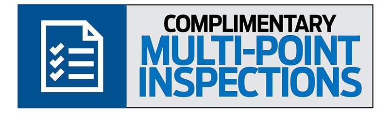 Multi-Point Inspections