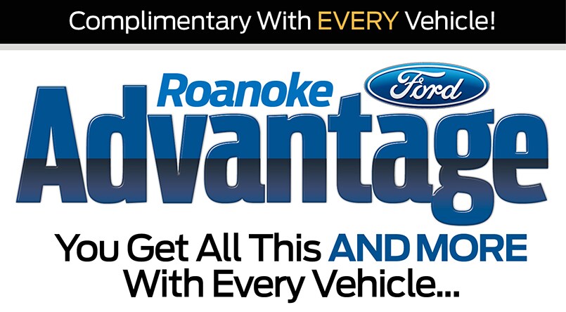 Roanoke Ford Advantage
