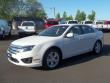 2012 Ford Fusion Sedan