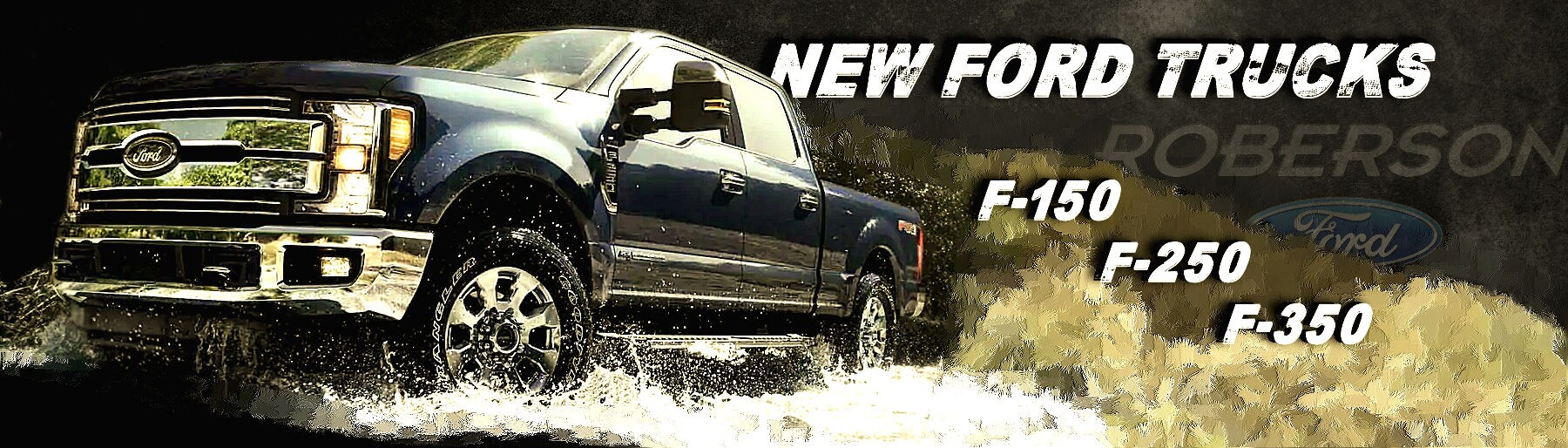 to Roberson's Albany Ford Albany, OR near Corvallis