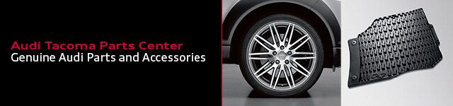 Audi Tacoma Parts Center