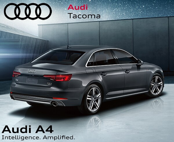 New Audi A4 Special.png