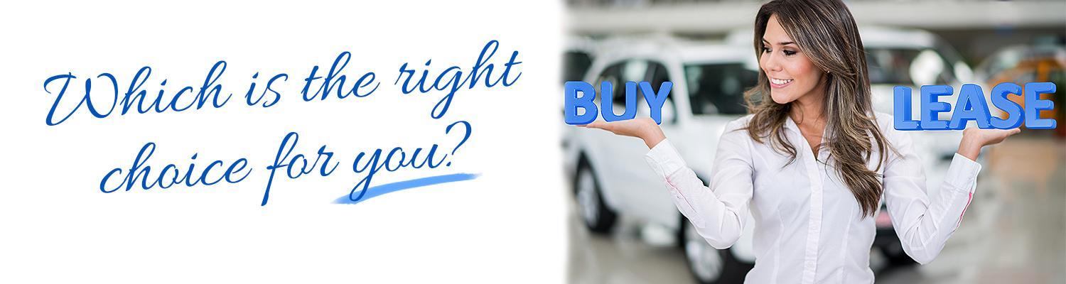 Lease vs Buy Car in Pryor OK