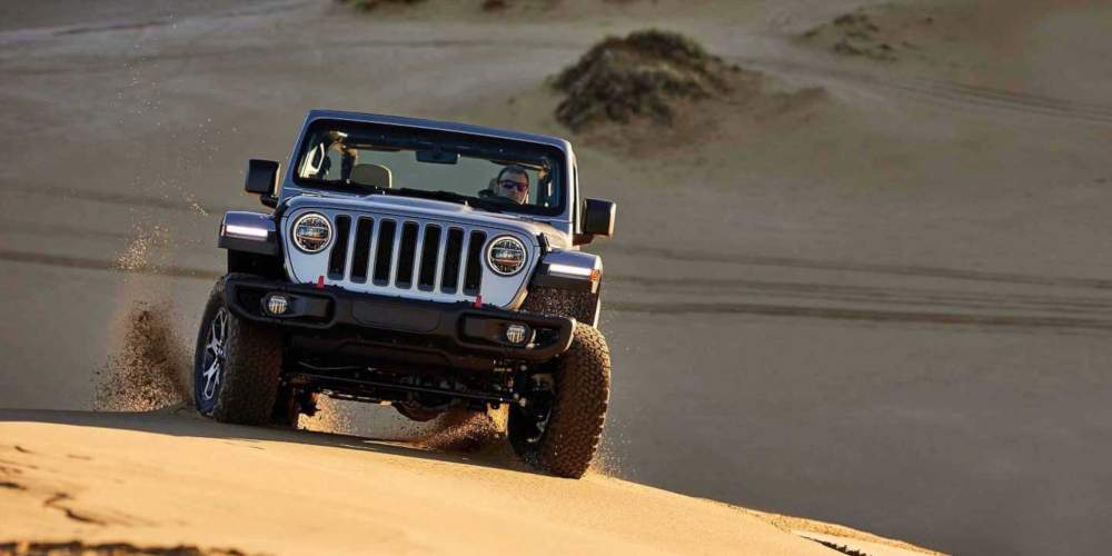 Shop 2019 Jeep Wrangler in Pryor, OK