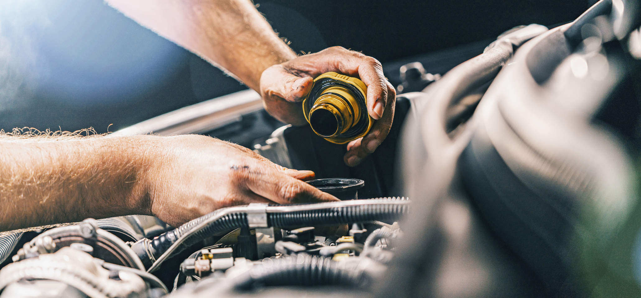 Dodge, Chrysler, Jeep, RAM Service in Oklahoma