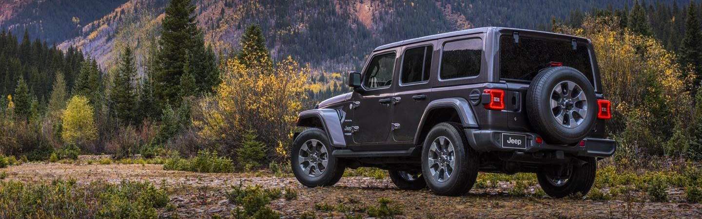 Shop 2019 Jeep Wrangler in Pryor, OK