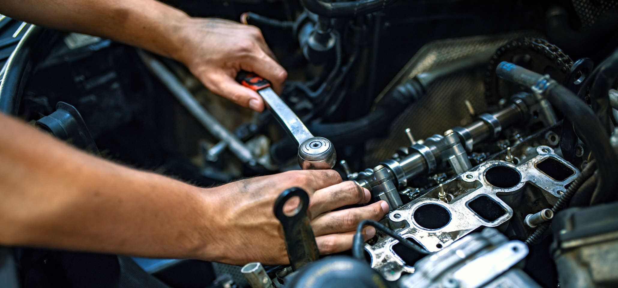 Jeep, Dodge, Chrysler & RAM service in Chouteau