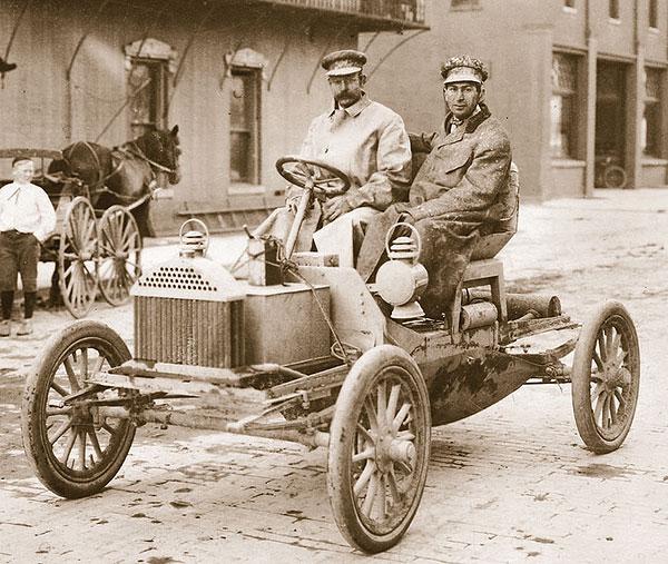 Buick Model B