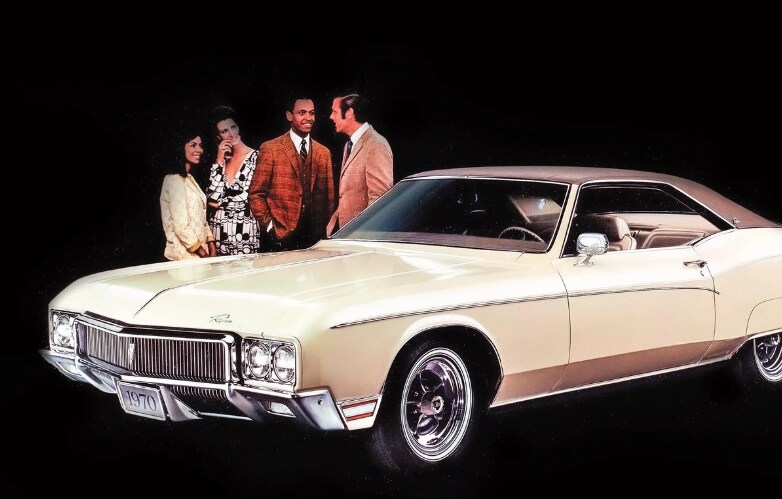 Buick in the 1970s