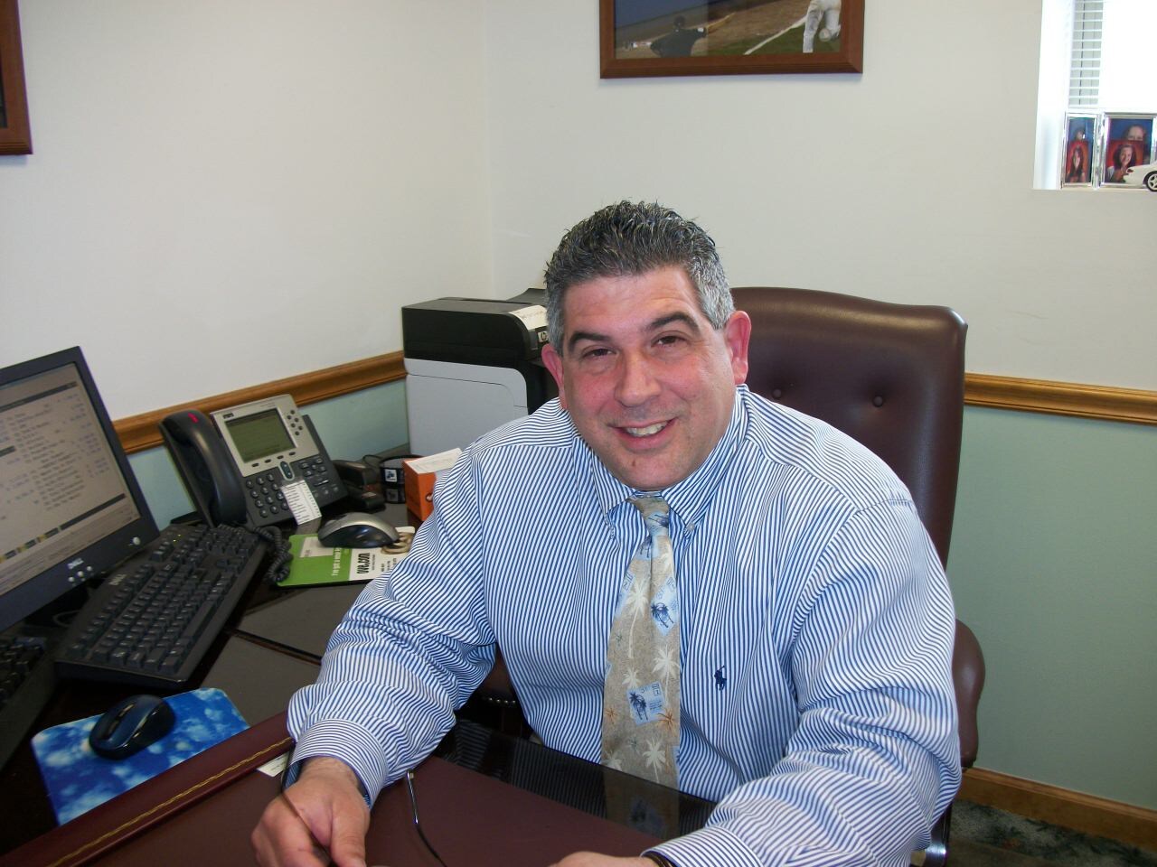 Jim Sperrazza
