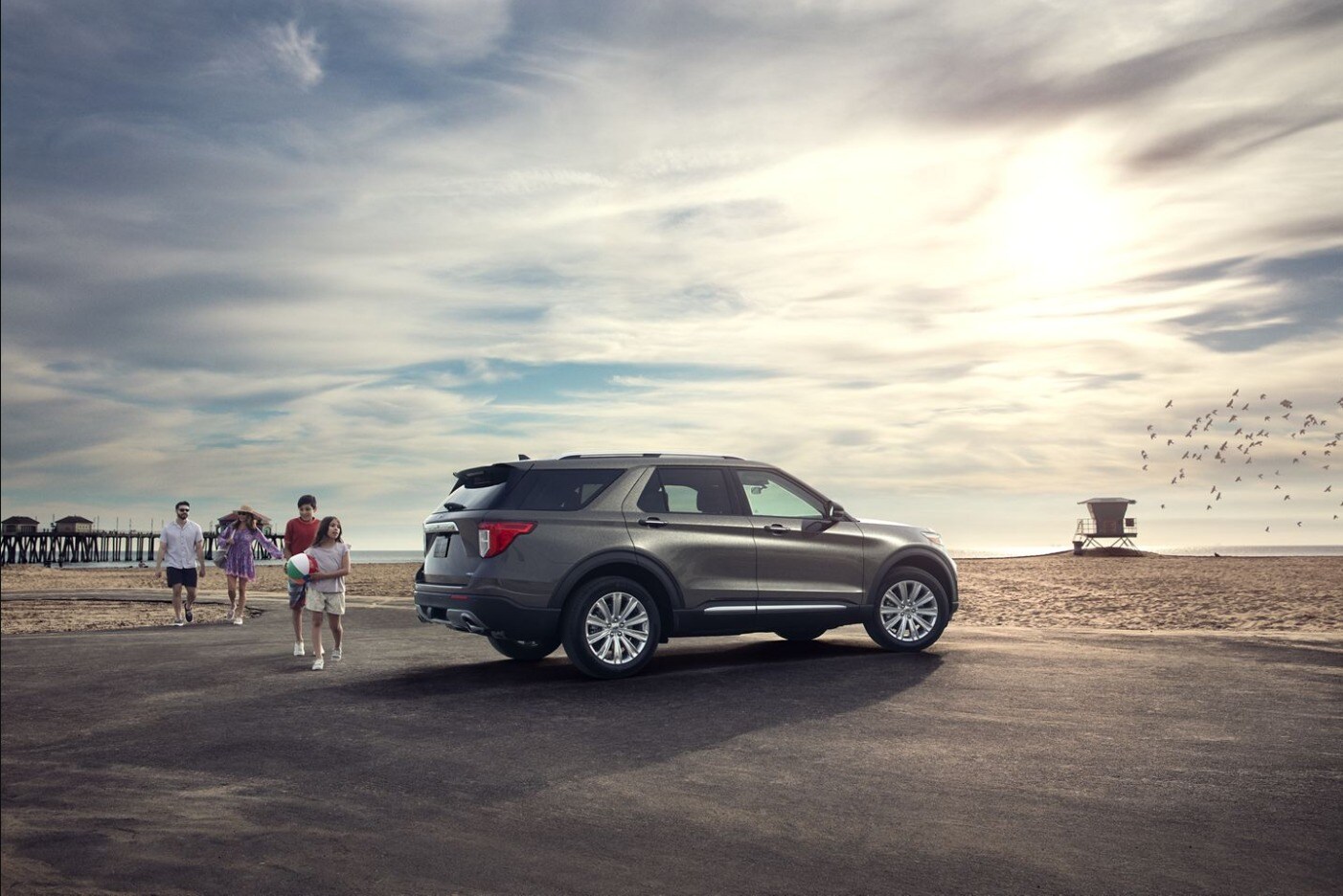 2020 Ford Explorer in Pryor, OK