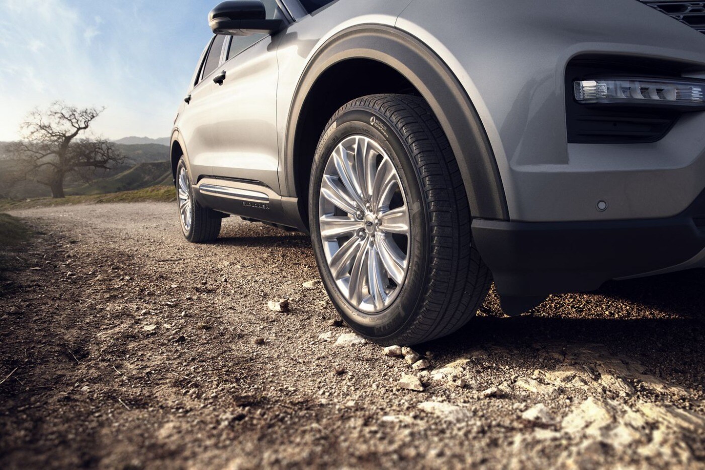 2020 Ford Explorer in Pryor, OK