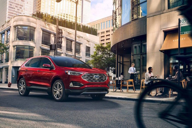 2019 Ford Edge 2019 Ford Edge