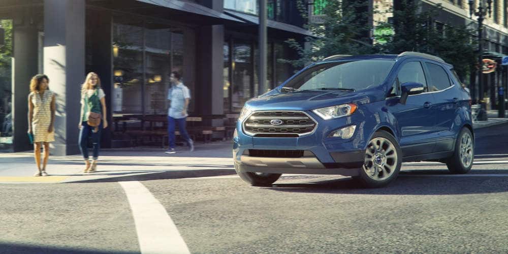 2019 Ford EcoSport in Pryor, OK