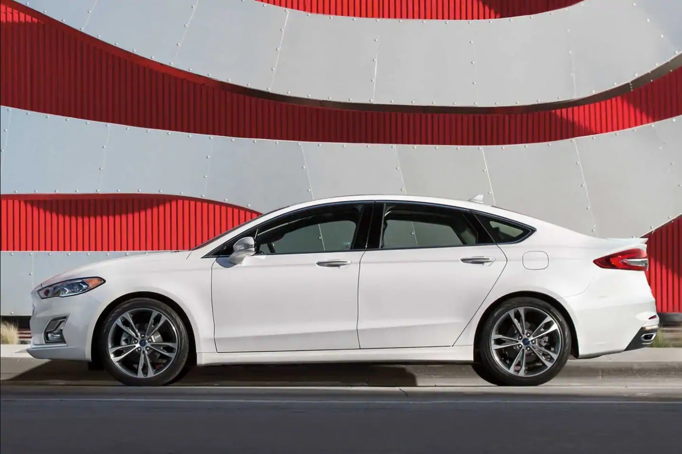 2019 Ford Fusion in Pryor, OK