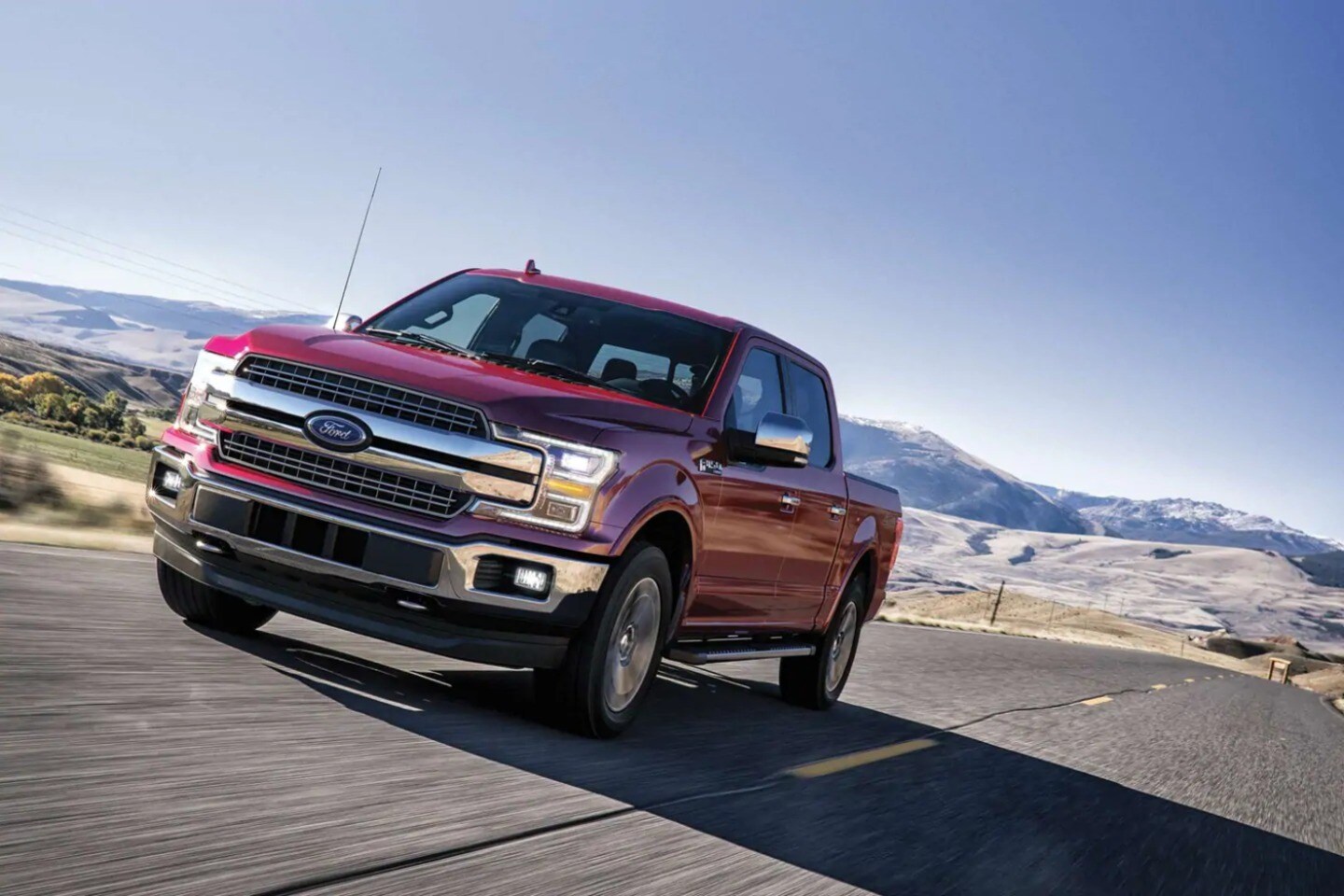 2019 Ford F-150 in Pryor, OK