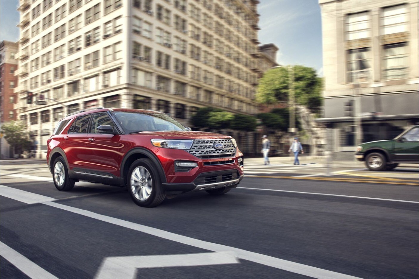 2020 Ford Explorer in Pryor, OK