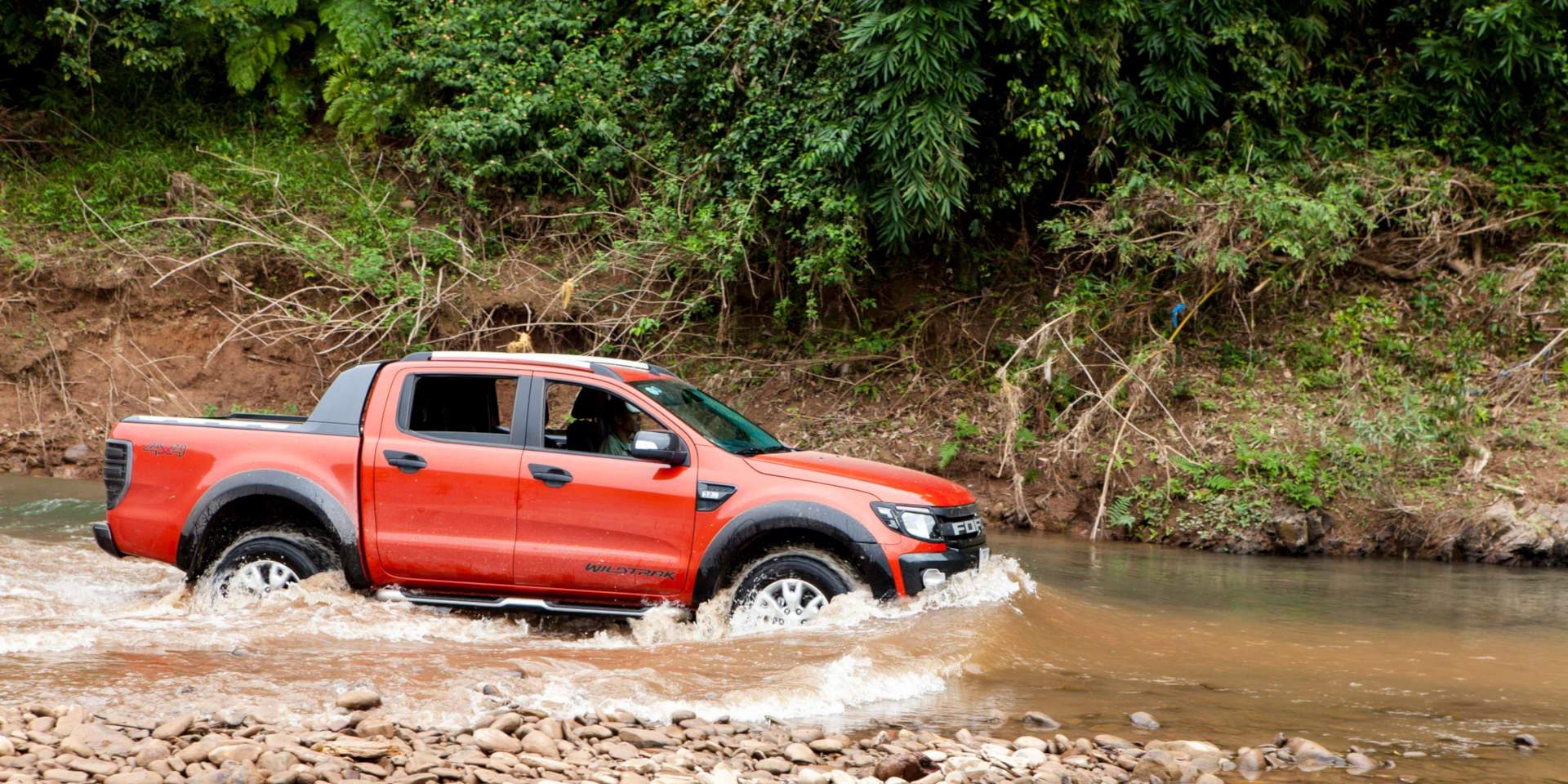 Ford Off-road