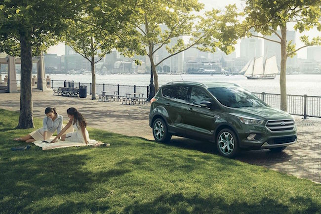 2019 Ford Escape 2019 Ford Escape